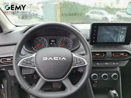 Photo 7 Dacia Sandero  TCe 90 CVT