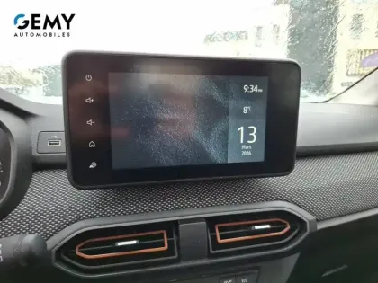 Photo 12 Dacia Sandero  TCe 90 CVT