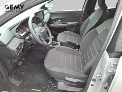 Photo 8 Dacia Sandero  TCe 90 CVT