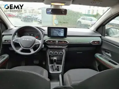 Photo 18 Dacia Sandero  TCe 90 CVT