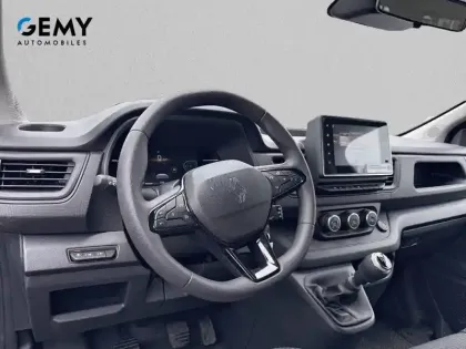 Photo 7 Renault Trafic  Blue dCi 150