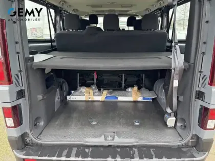 Photo 5 Renault Trafic  Blue dCi 150