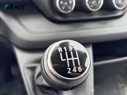 Photo 22 Renault Trafic  Blue dCi 150