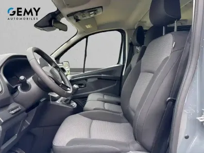 Photo 8 Renault Trafic  Blue dCi 150