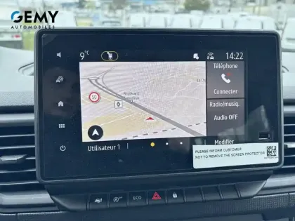 Photo 19 Renault Trafic  Blue dCi 150