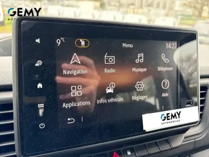 Photo 20 Renault Trafic  Blue dCi 150