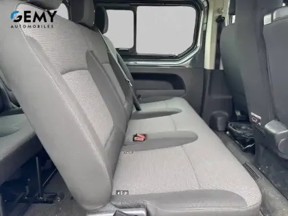 Photo 9 Renault Trafic  Blue dCi 150