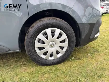 Photo 10 Renault Trafic  Blue dCi 150