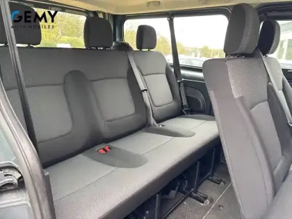 Photo 11 Renault Trafic  Blue dCi 150