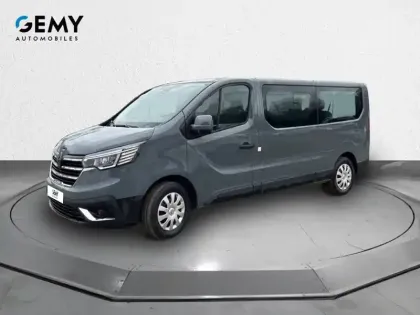Photo Renault Trafic Grand Evolution