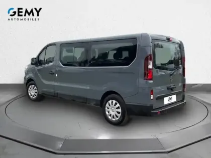 Photo 6 Renault Trafic  Blue dCi 150