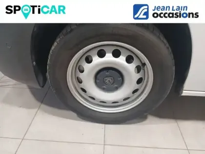 Photo 12 Peugeot Partner  FOURGON XL 950 KG BLUEHDI 100 S&S BVM6