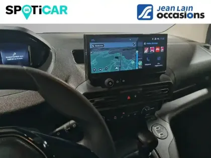 Photo 7 Peugeot Partner  FOURGON XL 950 KG BLUEHDI 100 S&S BVM6