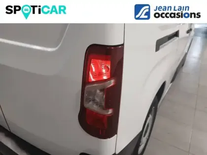 Photo 16 Peugeot Partner  FOURGON XL 950 KG BLUEHDI 100 S&S BVM6