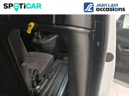 Photo 11 Peugeot Partner  FOURGON XL 950 KG BLUEHDI 100 S&S BVM6