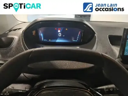 Photo 9 Peugeot Partner  FOURGON XL 950 KG BLUEHDI 100 S&S BVM6