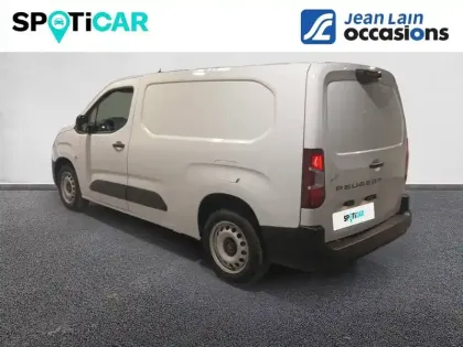 Photo 6 Peugeot Partner  FOURGON XL 950 KG BLUEHDI 100 S&S BVM6