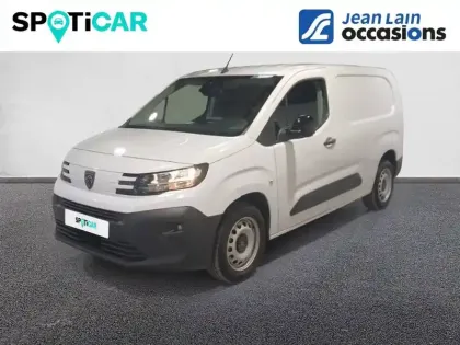 Photo Peugeot Partner Base