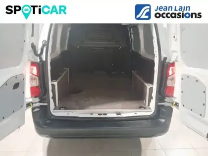 Photo 5 Peugeot Partner  FOURGON XL 950 KG BLUEHDI 100 S&S BVM6