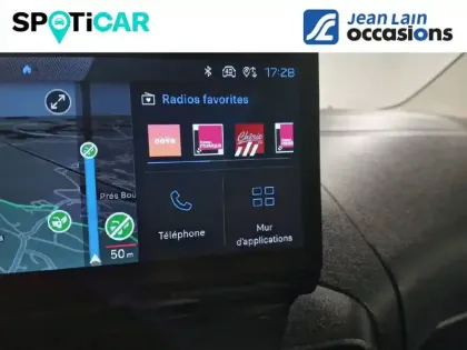 Photo 20 Peugeot Partner  FOURGON XL 950 KG BLUEHDI 100 S&S BVM6