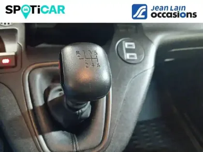 Photo 13 Peugeot Partner  FOURGON XL 950 KG BLUEHDI 100 S&S BVM6