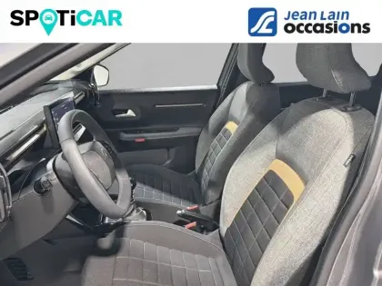 Photo 10 Citroën C3 Aircross  Turbo 100 ch Man