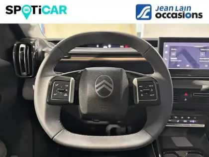 Photo 8 Citroën C3 Aircross  Turbo 100 ch Man