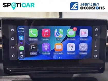 Photo 19 Citroën C3 Aircross  Turbo 100 ch Man