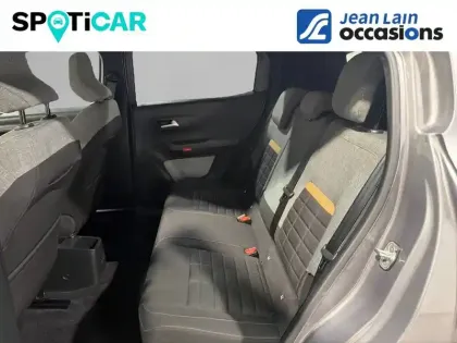 Photo 11 Citroën C3 Aircross  Turbo 100 ch Man