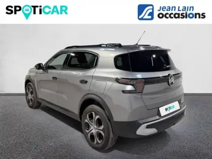 Photo 6 Citroën C3 Aircross  Turbo 100 ch Man
