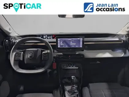 Photo 7 Citroën C3 Aircross  Turbo 100 ch Man