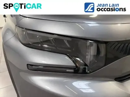 Photo 15 Citroën C3 Aircross  Turbo 100 ch Man