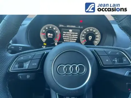 Photo 11 Audi Q2  35 TFSI 150 S tronic 7