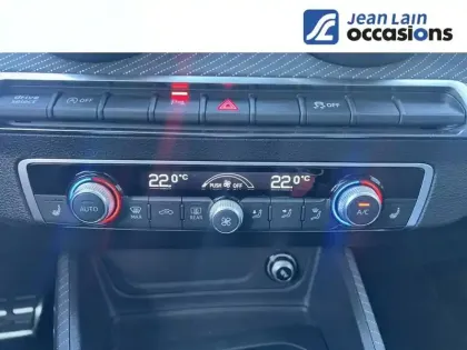 Photo 13 Audi Q2  35 TFSI 150 S tronic 7