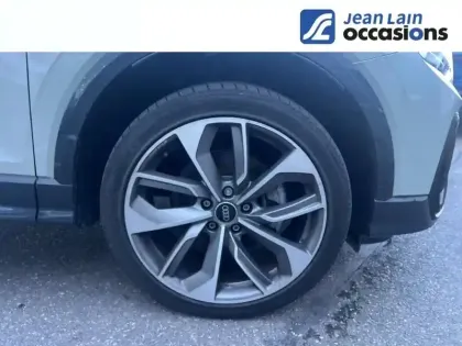 Photo 8 Audi Q2  35 TFSI 150 S tronic 7