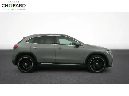 Photo 9 Mercedes GLA  220 d 8G-DCT 4Matic