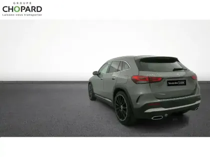 Photo 5 Mercedes GLA  220 d 8G-DCT 4Matic