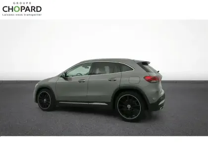 Photo 76 Mercedes GLA  220 d 8G-DCT 4Matic