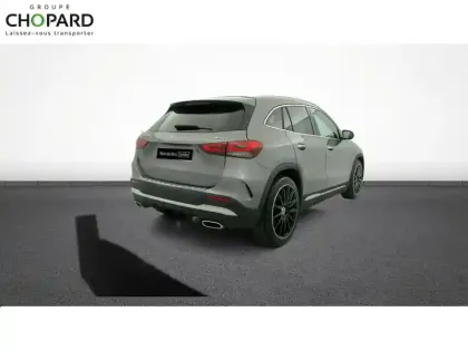 Photo 7 Mercedes GLA  220 d 8G-DCT 4Matic