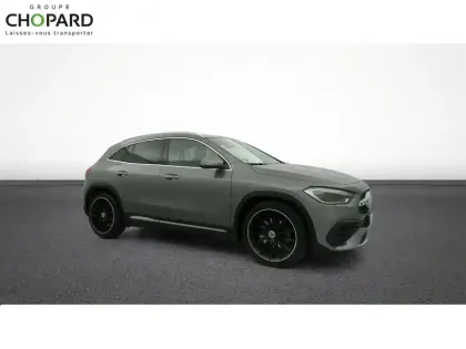 Photo 10 Mercedes GLA  220 d 8G-DCT 4Matic