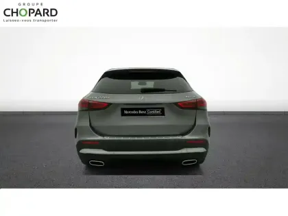 Photo 6 Mercedes GLA  220 d 8G-DCT 4Matic