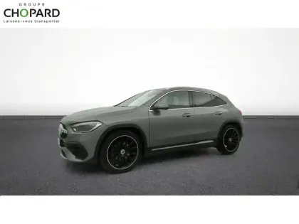 Photo 74 Mercedes GLA  220 d 8G-DCT 4Matic