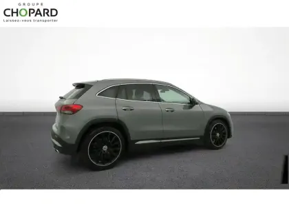 Photo 8 Mercedes GLA  220 d 8G-DCT 4Matic