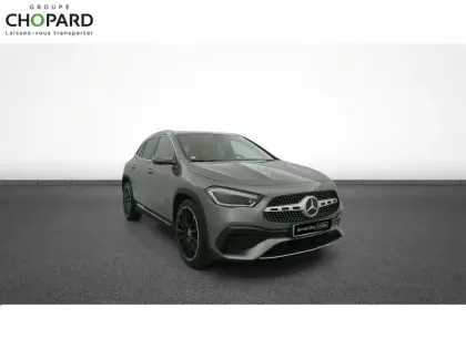 Photo 11 Mercedes GLA  220 d 8G-DCT 4Matic