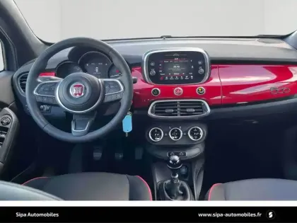 Photo 72 Fiat 500 X 1.0 FireFly Turbo T3 120 ch