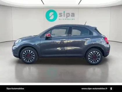 Photo 6 Fiat 500 X 1.0 FireFly Turbo T3 120 ch