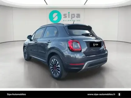 Photo 7 Fiat 500 X 1.0 FireFly Turbo T3 120 ch