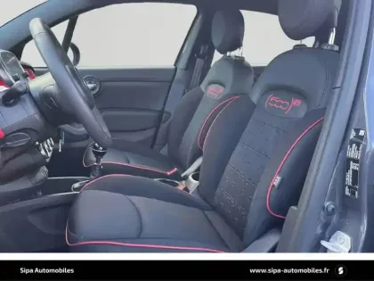 Photo 5 Fiat 500 X 1.0 FireFly Turbo T3 120 ch
