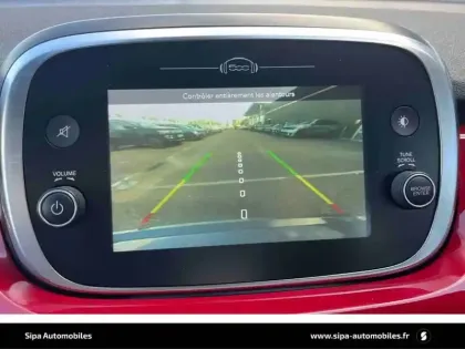 Photo 22 Fiat 500 X 1.0 FireFly Turbo T3 120 ch