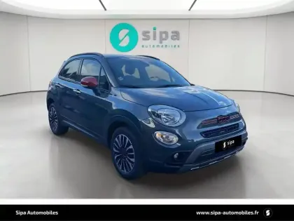 Photo 9 Fiat 500 X 1.0 FireFly Turbo T3 120 ch